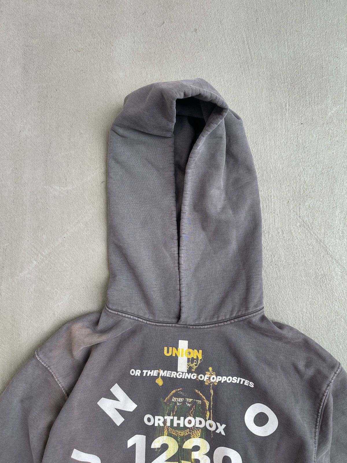 Other STEAL! RRR 123 x Union 30th Anniversary Oversized Hoodie Size US S / EU 44-46 / 1 - 4 Thumbnail