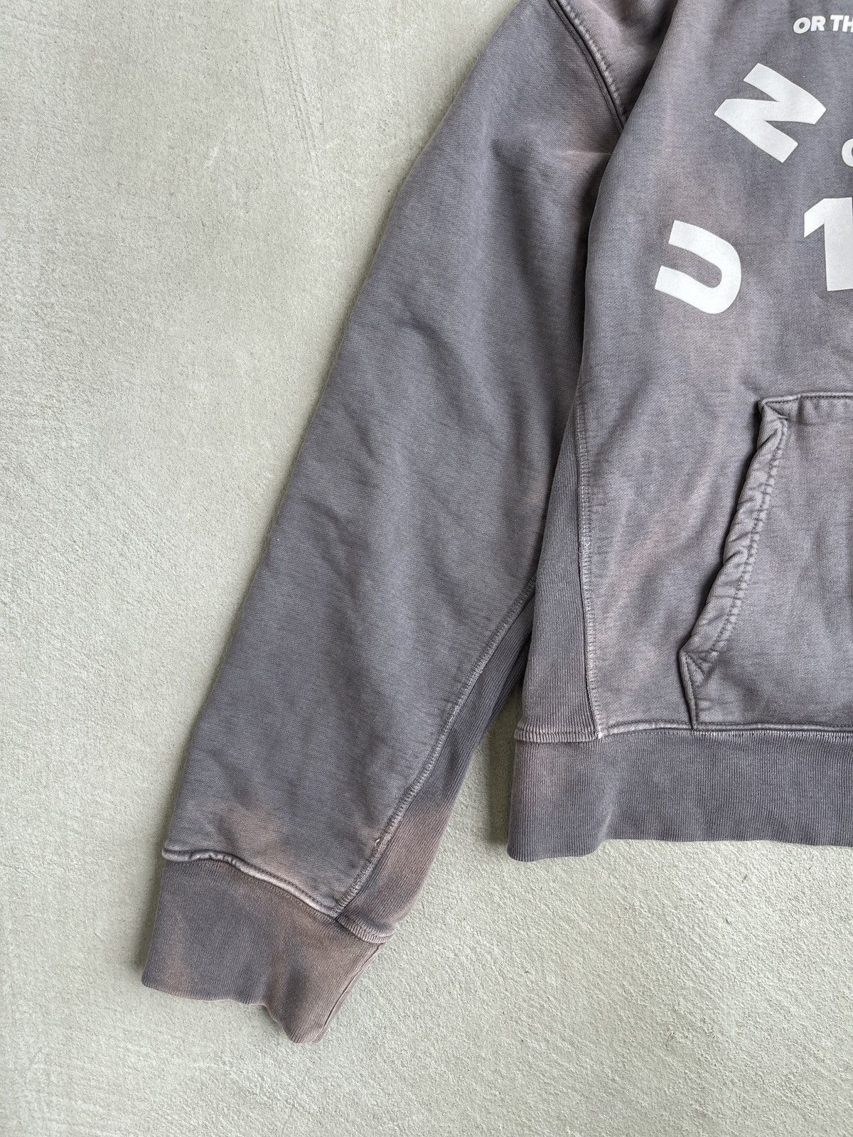 Other STEAL! RRR 123 x Union 30th Anniversary Oversized Hoodie Size US S / EU 44-46 / 1 - 2 Thumbnail