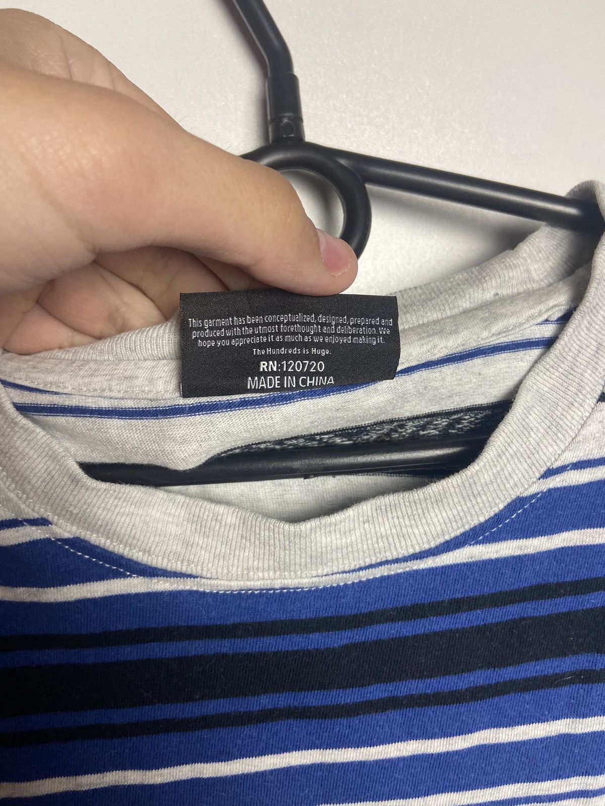 The Hundreds The Hundreds T-Shirt Size US L / EU 52-54 / 3 - 11 Thumbnail