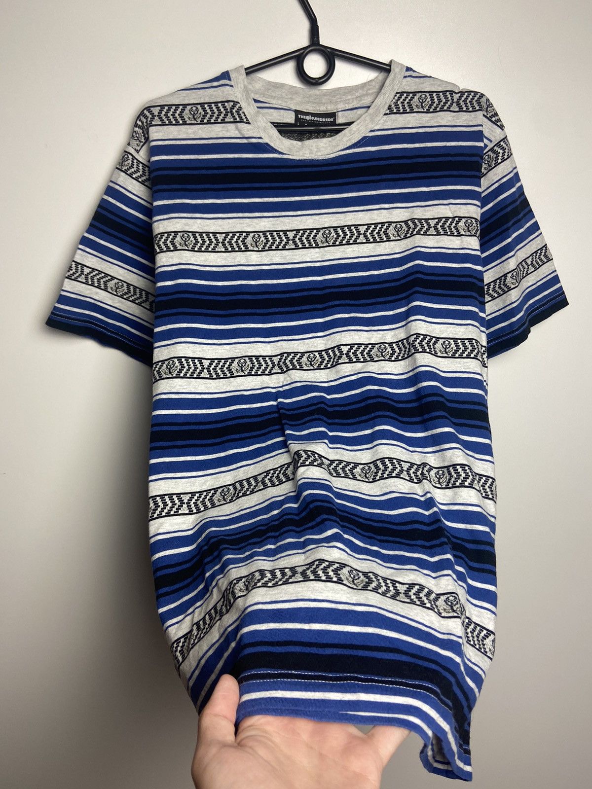 The Hundreds The Hundreds T-Shirt Size US L / EU 52-54 / 3 - 3 Thumbnail