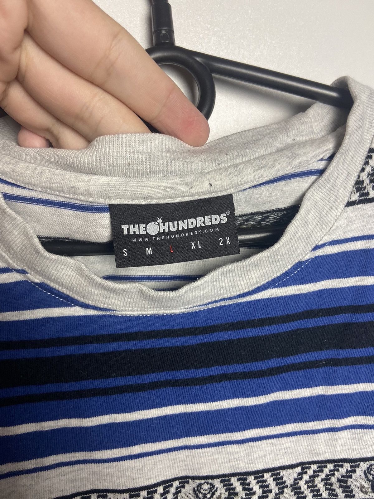 The Hundreds The Hundreds T-Shirt Size US L / EU 52-54 / 3 - 10 Thumbnail