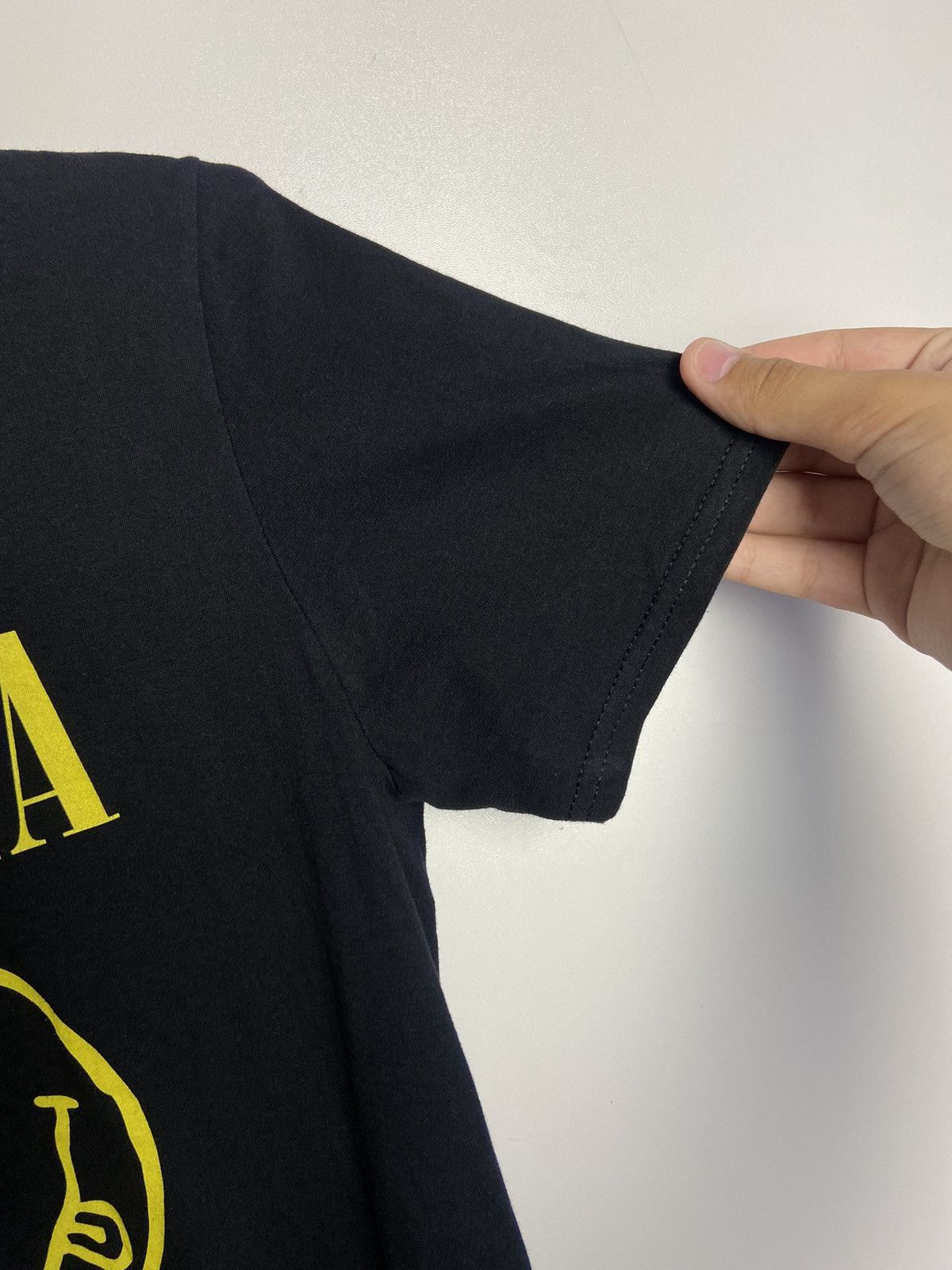 Band Tees Nirvana T-Shirt S Size Size US S / EU 44-46 / 1 - 7 Thumbnail