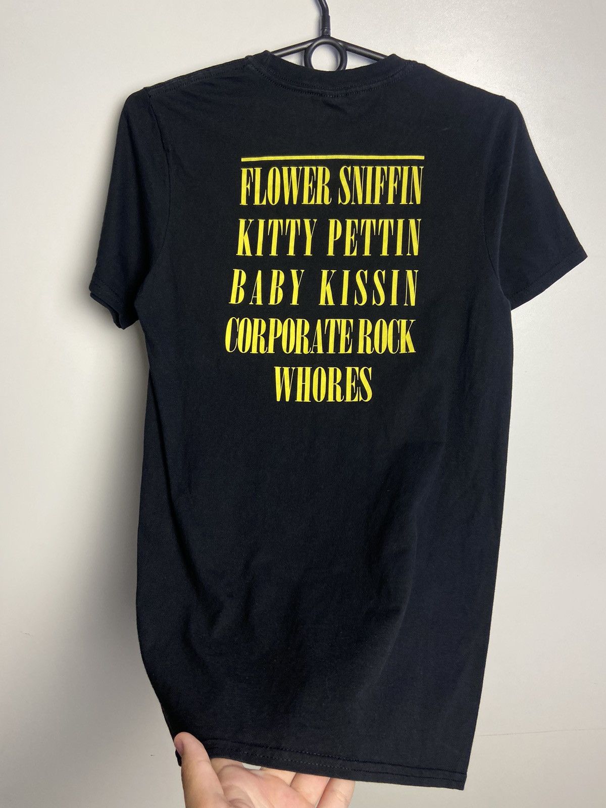 Band Tees Nirvana T-Shirt S Size Size US S / EU 44-46 / 1 - 11 Thumbnail