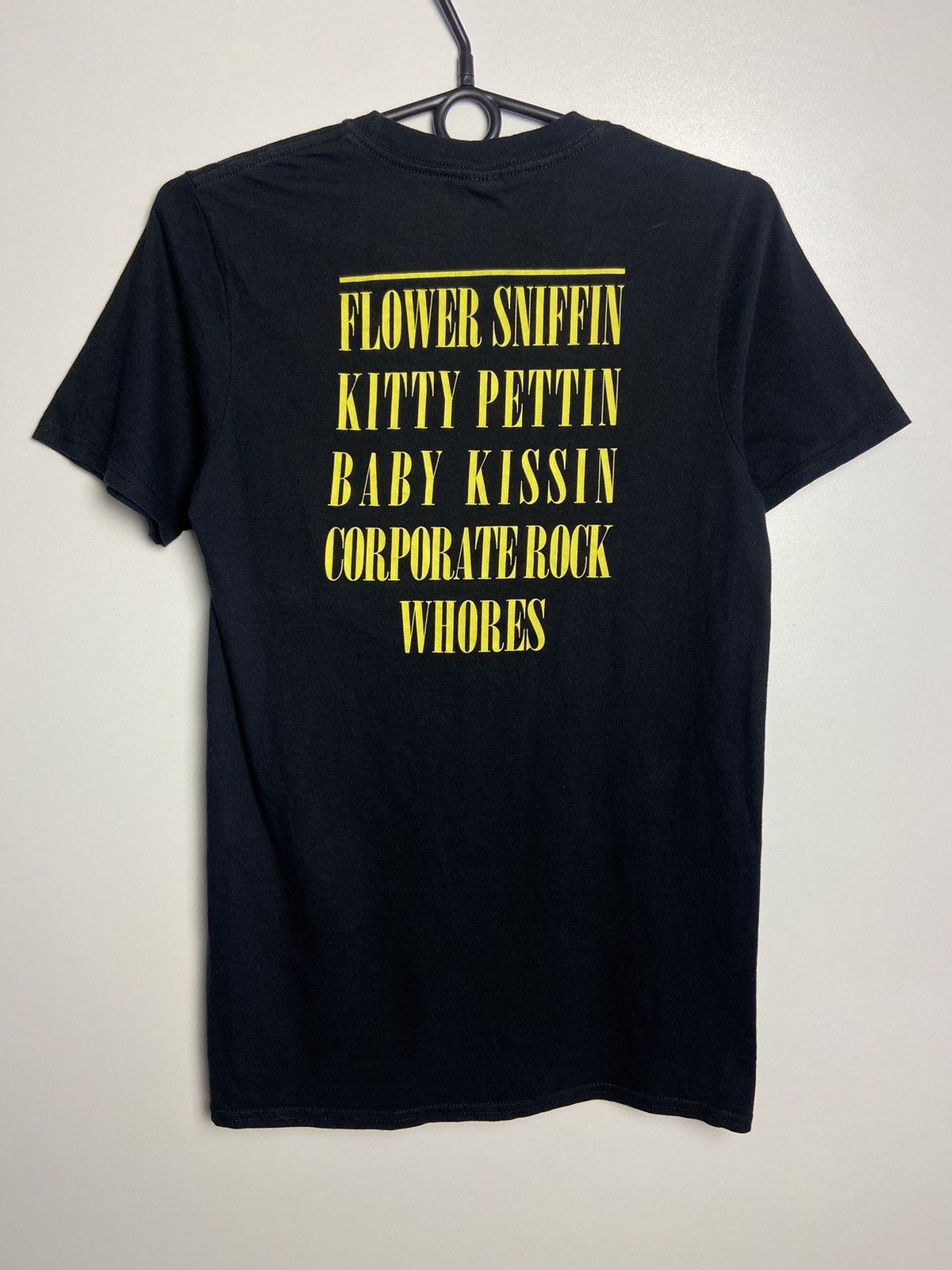 Band Tees Nirvana T-Shirt S Size Size US S / EU 44-46 / 1 - 2 Thumbnail