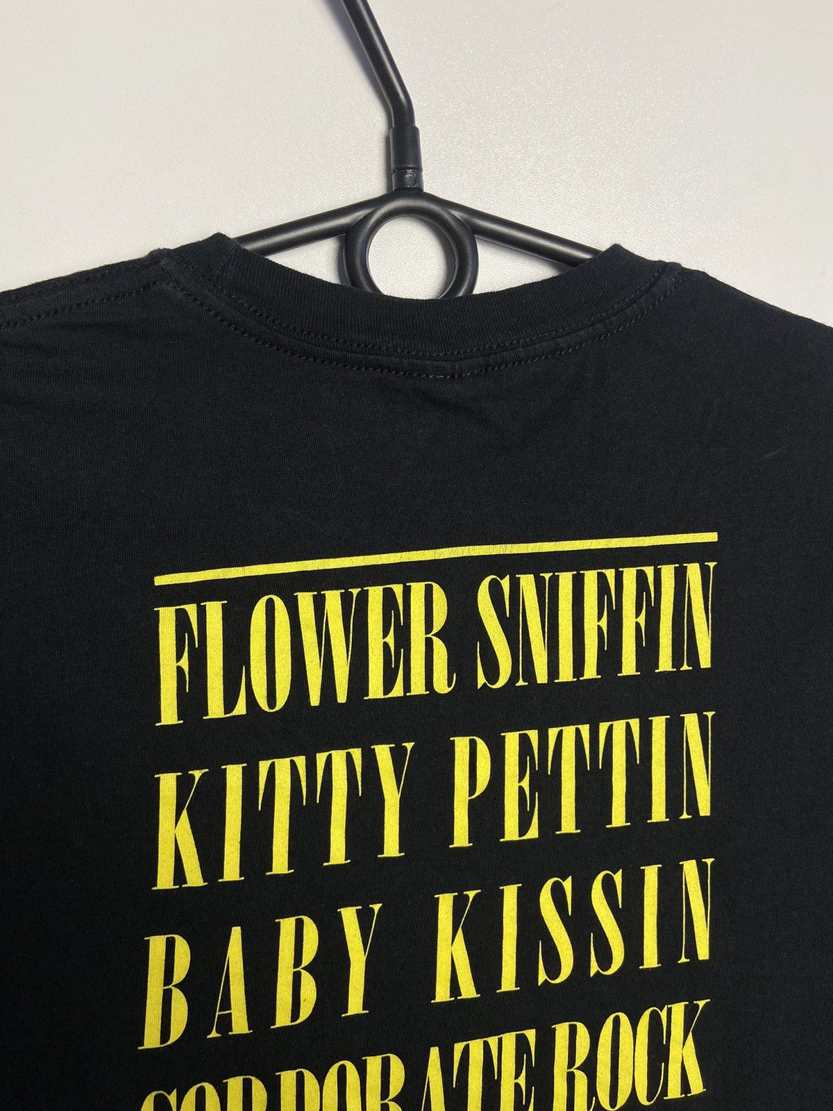 Band Tees Nirvana T-Shirt S Size Size US S / EU 44-46 / 1 - 13 Thumbnail