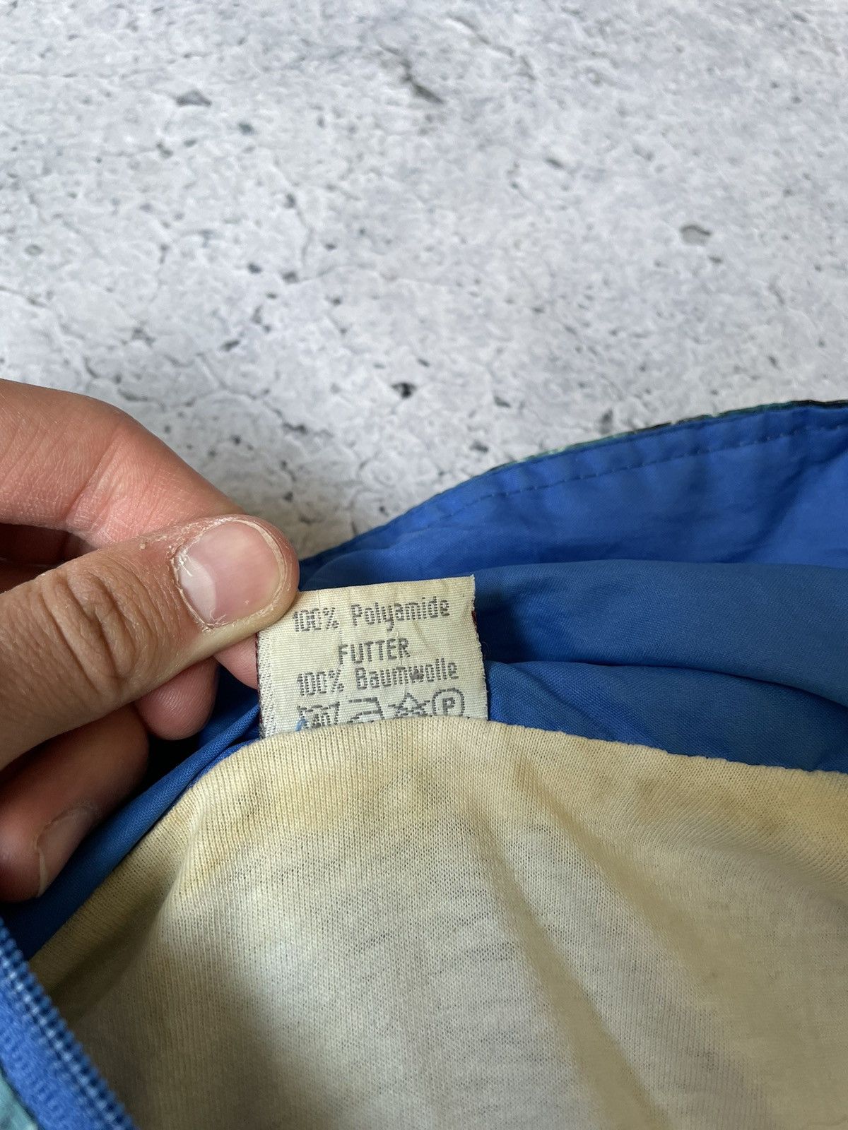 Nike Vintage windbreaker Nike 80-90s Y2K Streatwear Size US XL / EU 56 / 4 - 13 Thumbnail