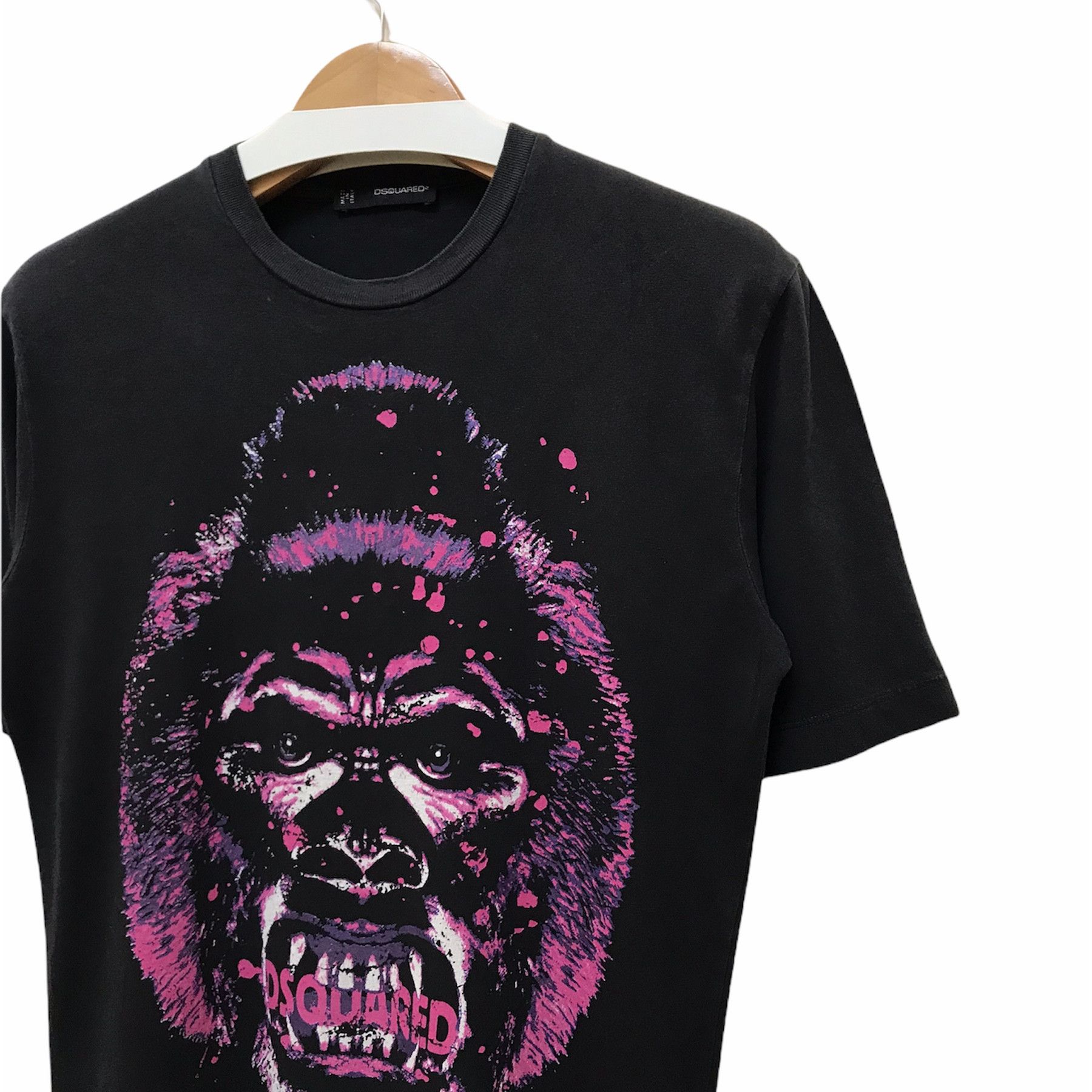 Dsquared gorilla t shirt hotsell