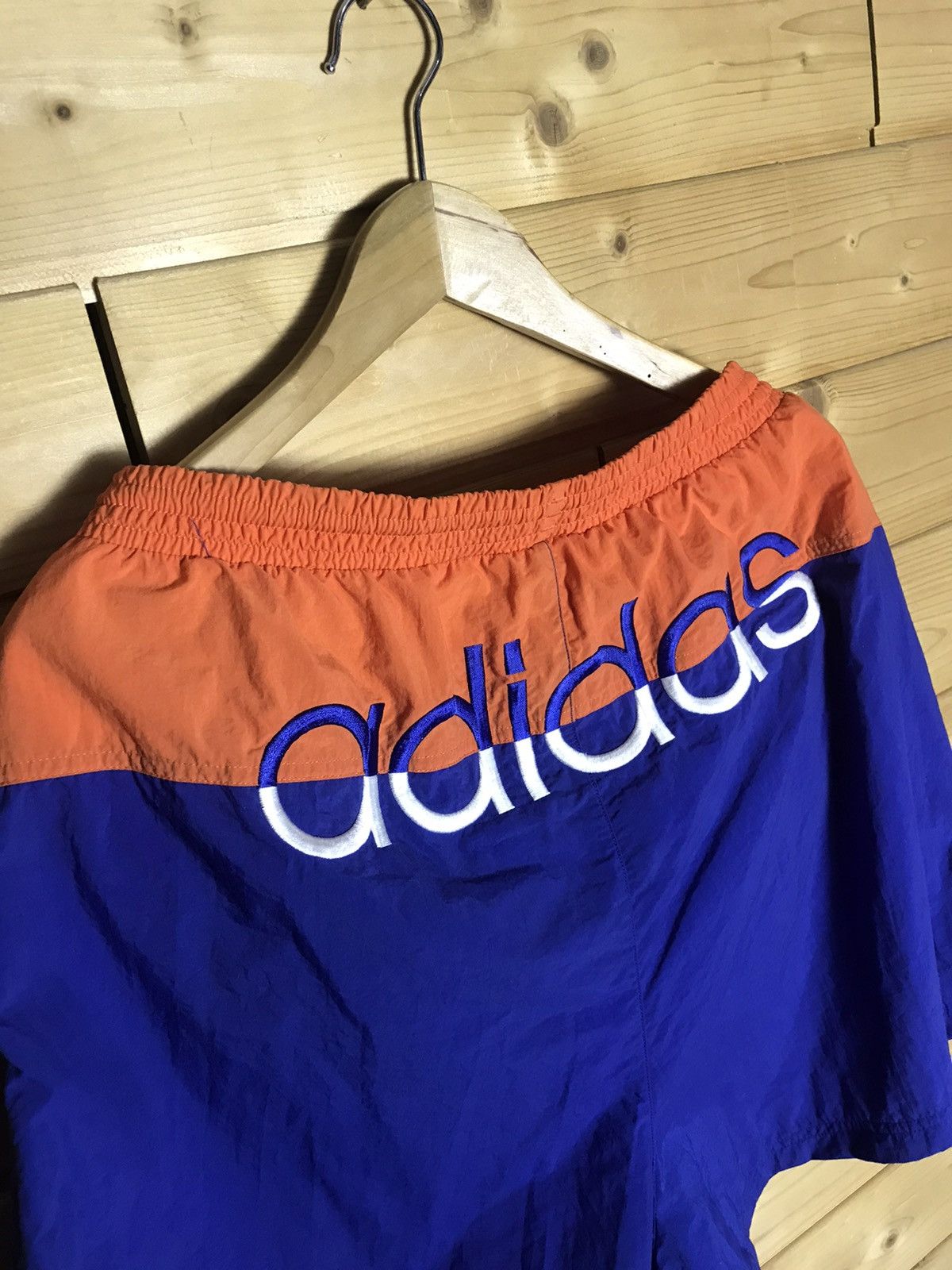 Vintage Vintage Adidas shorts Size US 36 / EU 52 - 6 Thumbnail