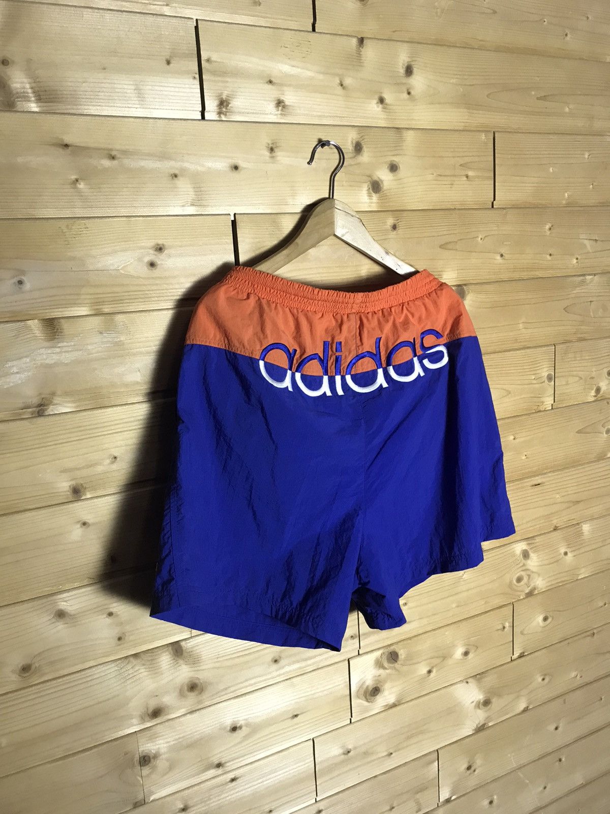 Vintage Vintage Adidas shorts Size US 36 / EU 52 - 1 Thumbnail
