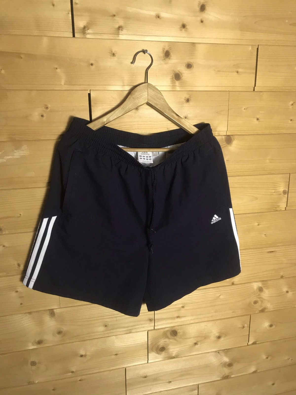 Vintage 2004 Vintage Adidas shorts Size US 34 / EU 50 - 1 Thumbnail