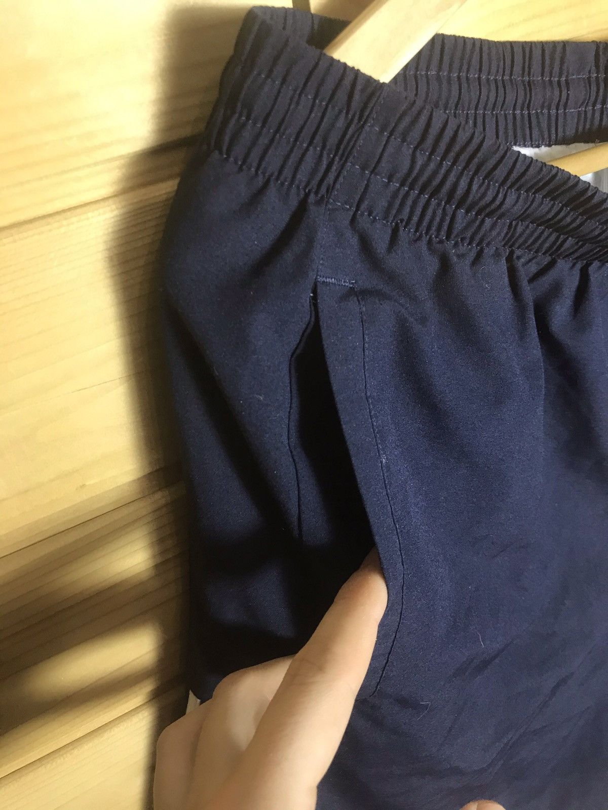 Vintage 2004 Vintage Adidas shorts Size US 34 / EU 50 - 3 Thumbnail