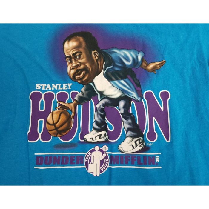 Stanley Hudson basketball | Backpack