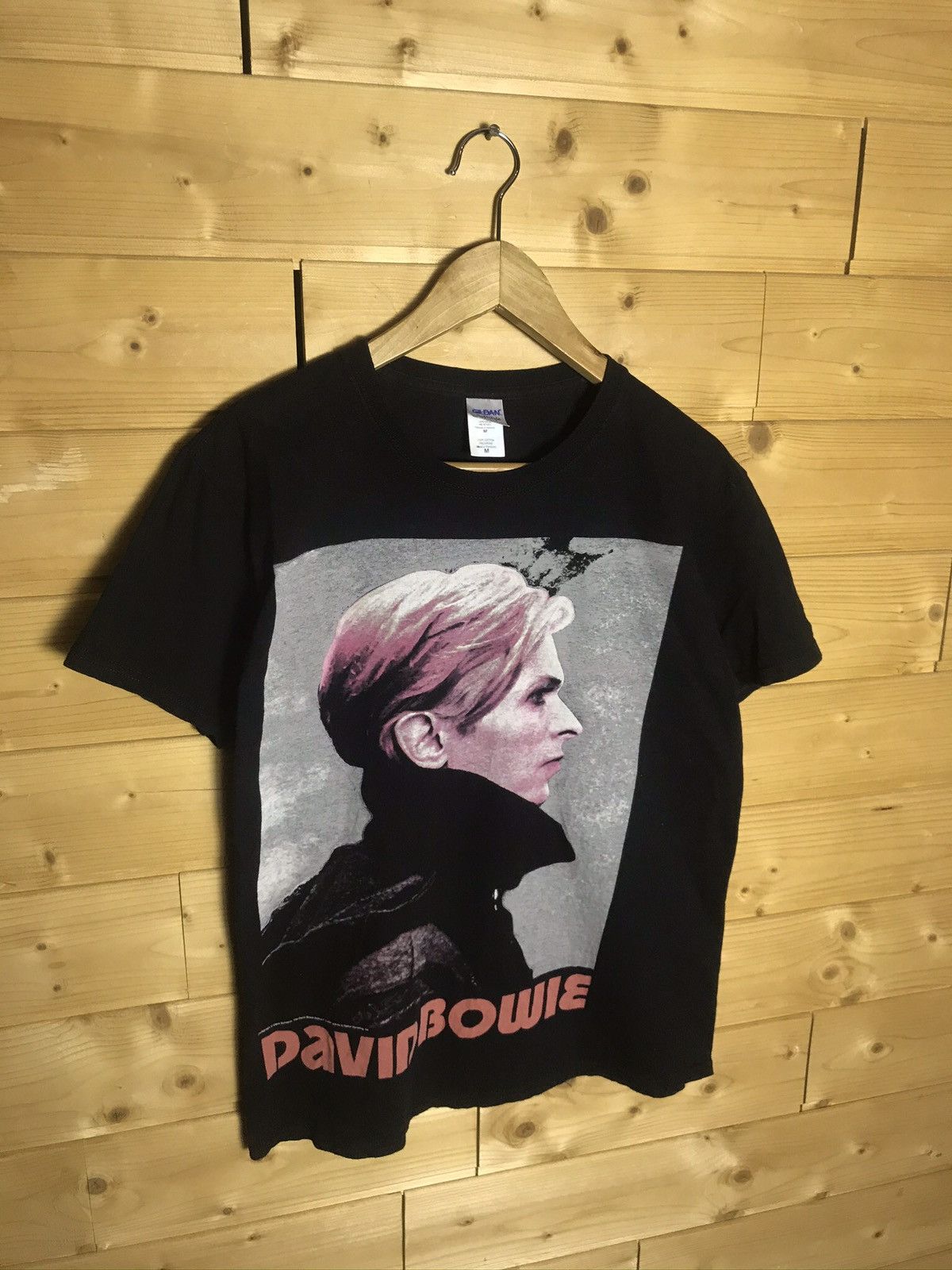 Band Tees David Bowie t-shirt Size US M / EU 48-50 / 2 - 1 Thumbnail