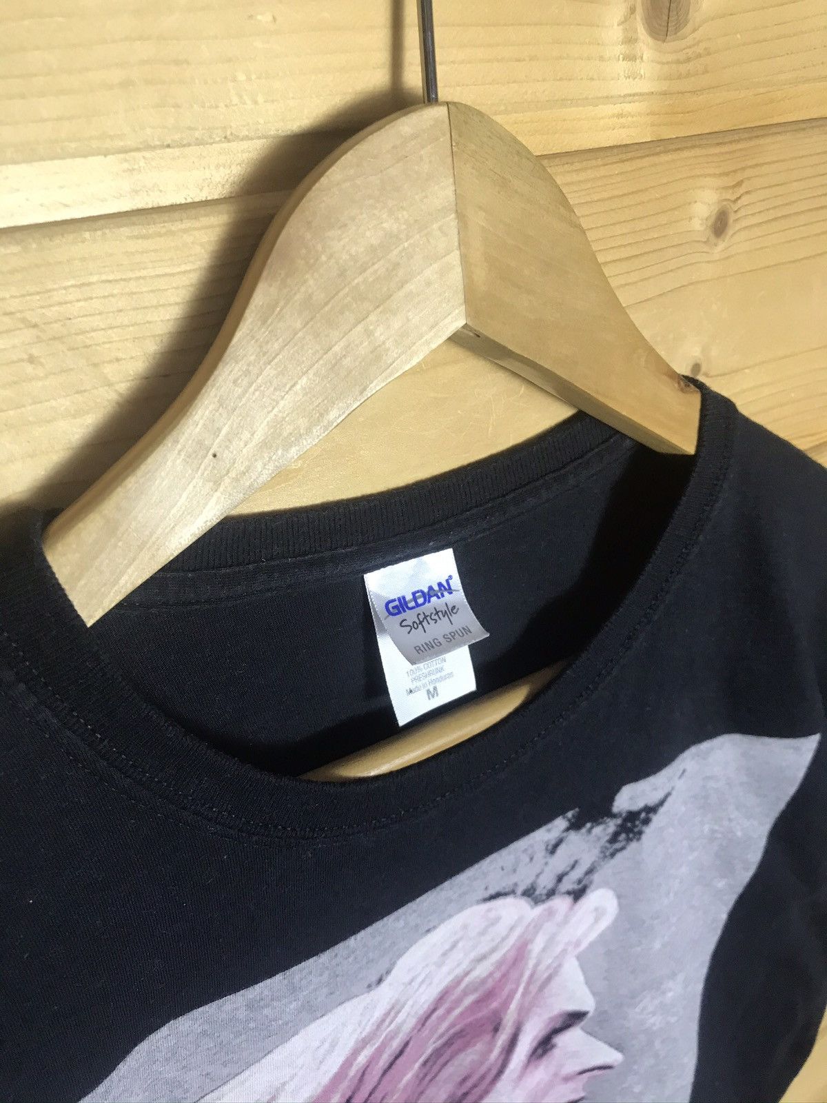 Band Tees David Bowie t-shirt Size US M / EU 48-50 / 2 - 5 Thumbnail
