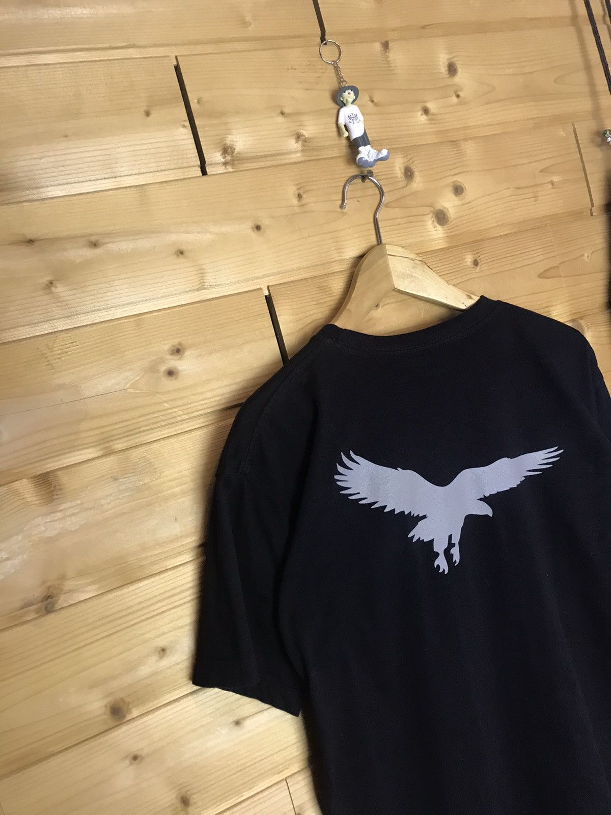 Vintage Vintage 2008 Hancock promo movie t-shirt Size US L / EU 52-54 / 3 - 1 Thumbnail