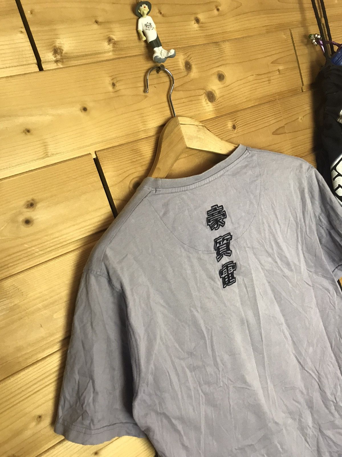 Vintage Vintage Samurai t-shirt Size US L / EU 52-54 / 3 - 16 Thumbnail