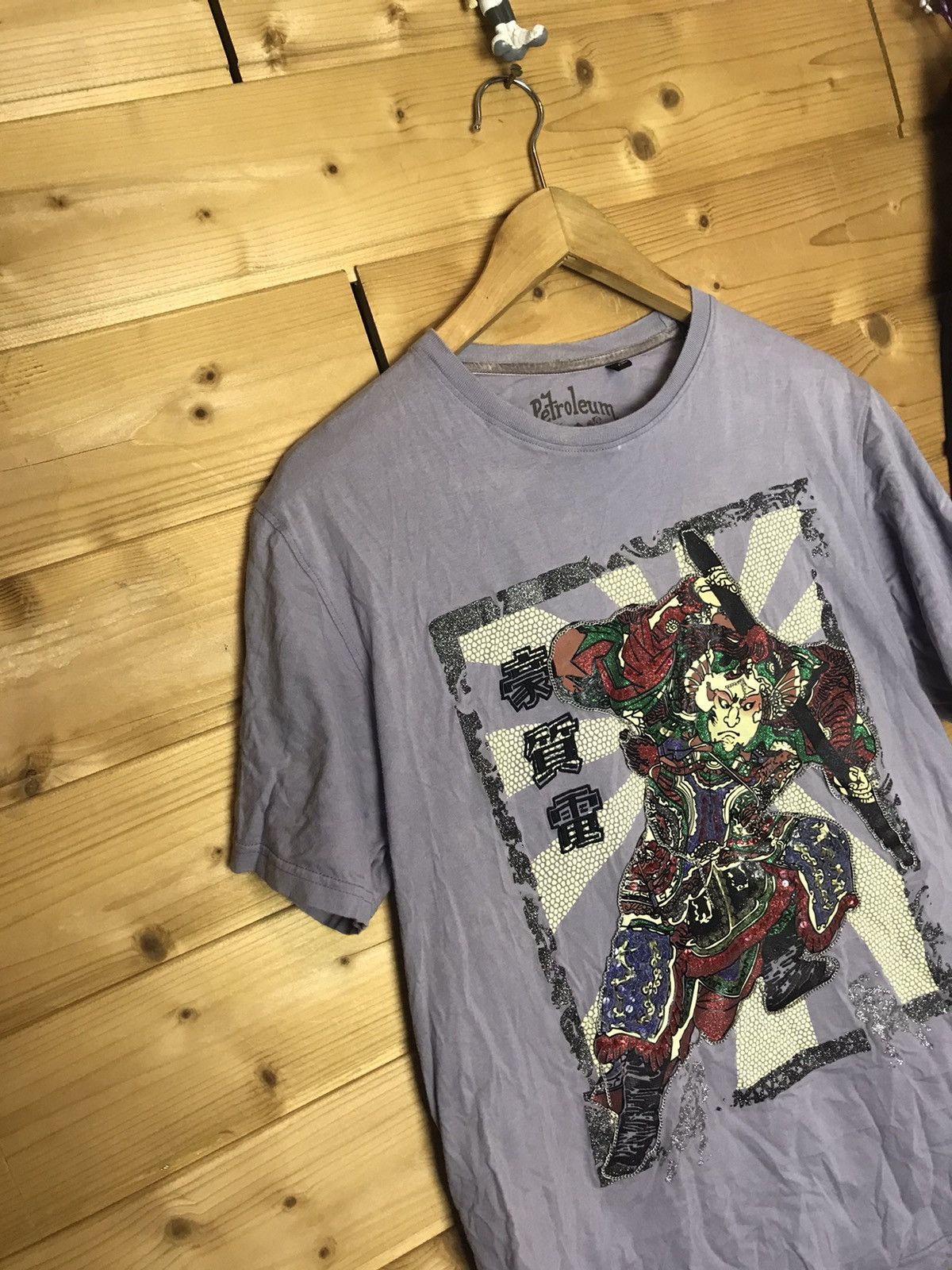 Vintage Vintage Samurai t-shirt Size US L / EU 52-54 / 3 - 1 Thumbnail