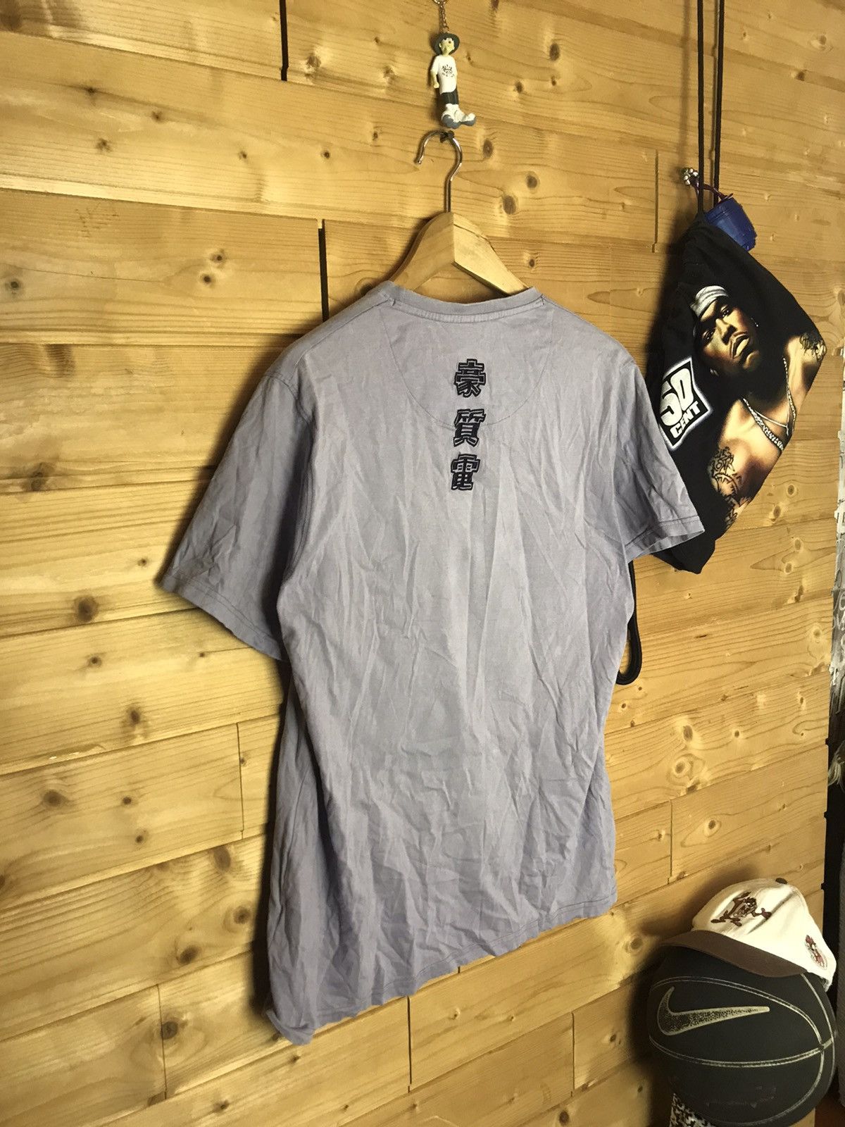 Vintage Vintage Samurai t-shirt Size US L / EU 52-54 / 3 - 15 Thumbnail