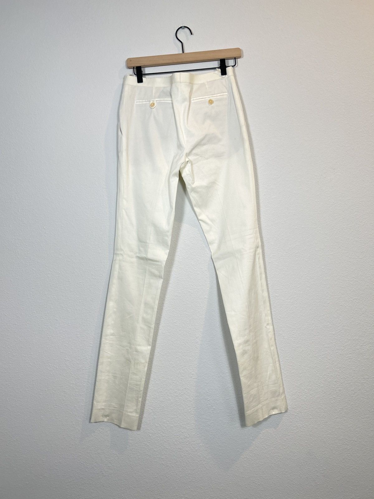 Helmut Lang Helmut Lang bondage pants Size 26" / US 2 / IT 38 - 2 Thumbnail