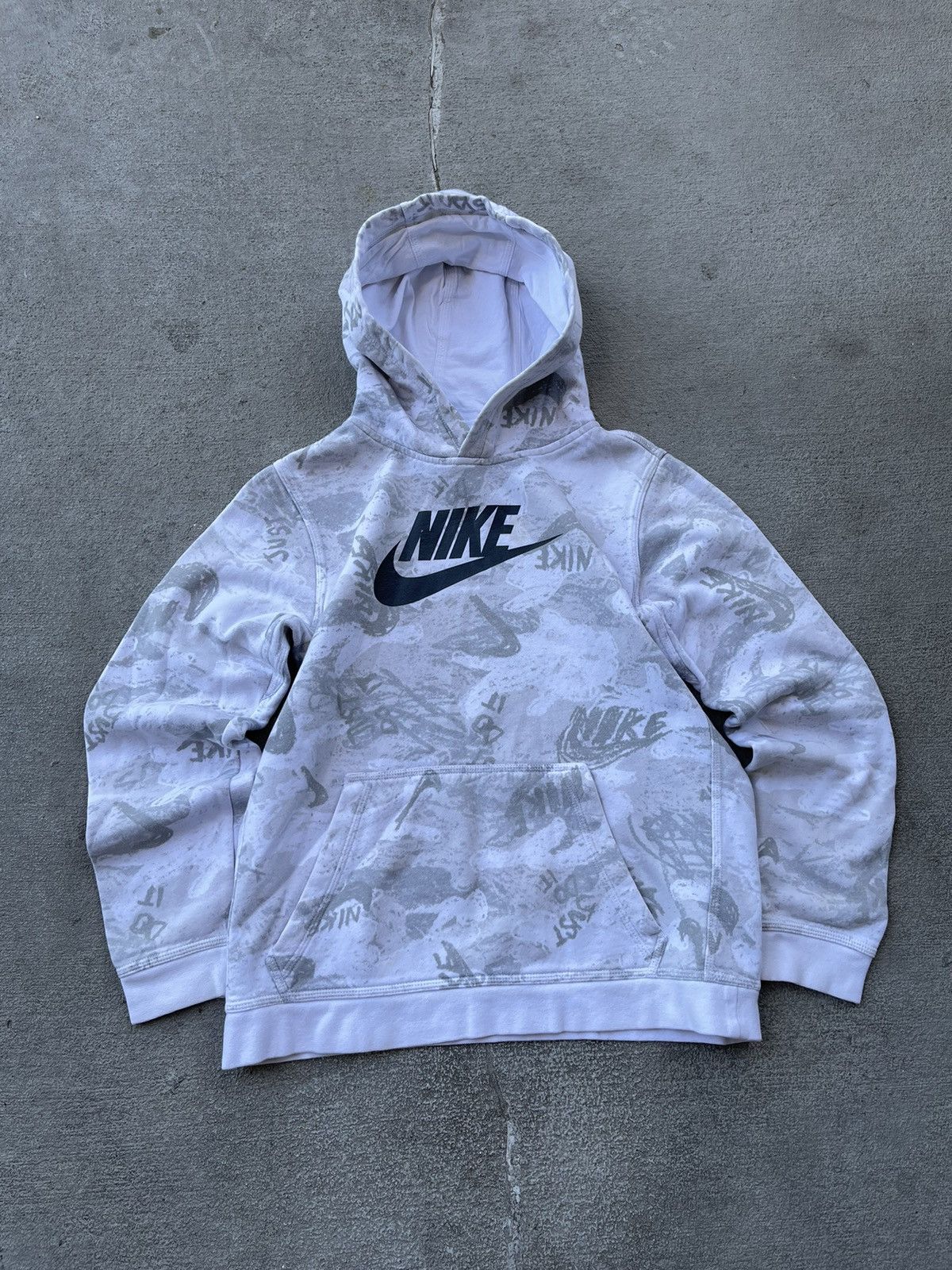Other Vintage Nike Hoodie Size US S / EU 44-46 / 1 - 2 Thumbnail