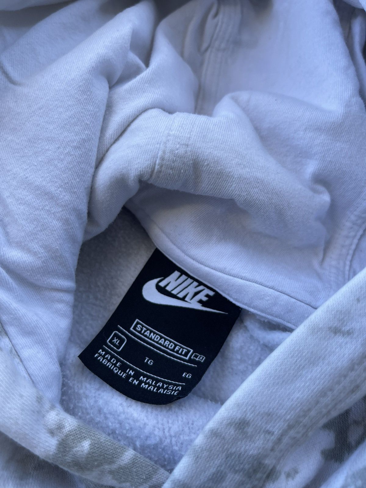 Other Vintage Nike Hoodie Size US S / EU 44-46 / 1 - 3 Thumbnail