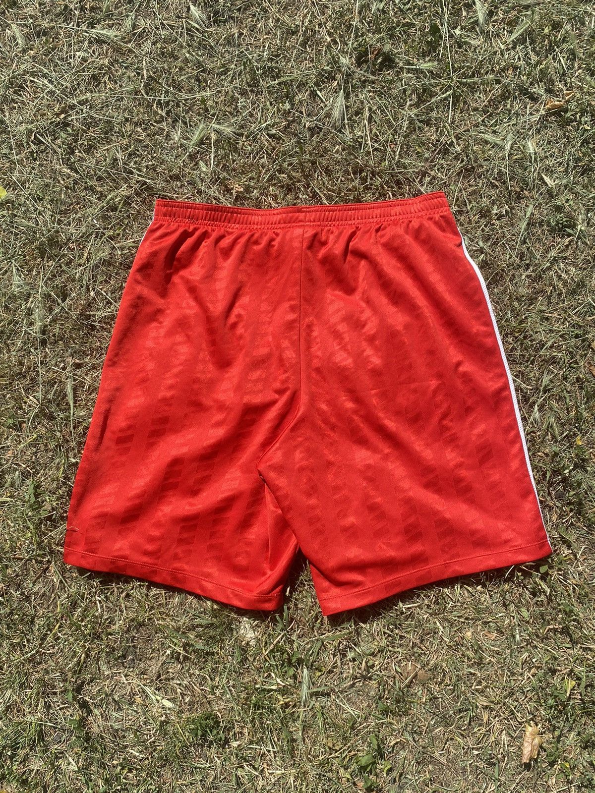 Nike Vintage Nike shorts streetwear swoosh casual y2k size L Size US 34 / EU 50 - 2 Thumbnail