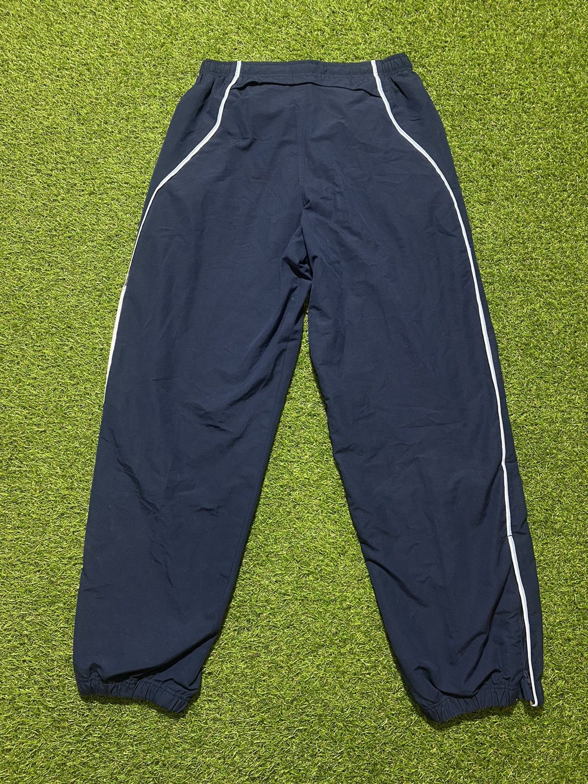 Nike Vintage 90s Nike joggers streetwear casual style size L Size US 34 / EU 50 - 4 Thumbnail
