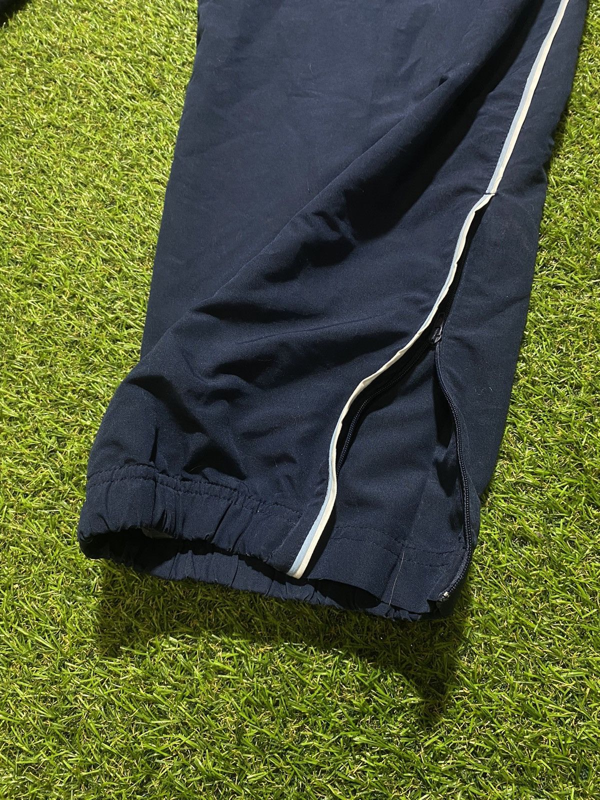 Nike Vintage 90s Nike joggers streetwear casual style size L Size US 34 / EU 50 - 3 Thumbnail