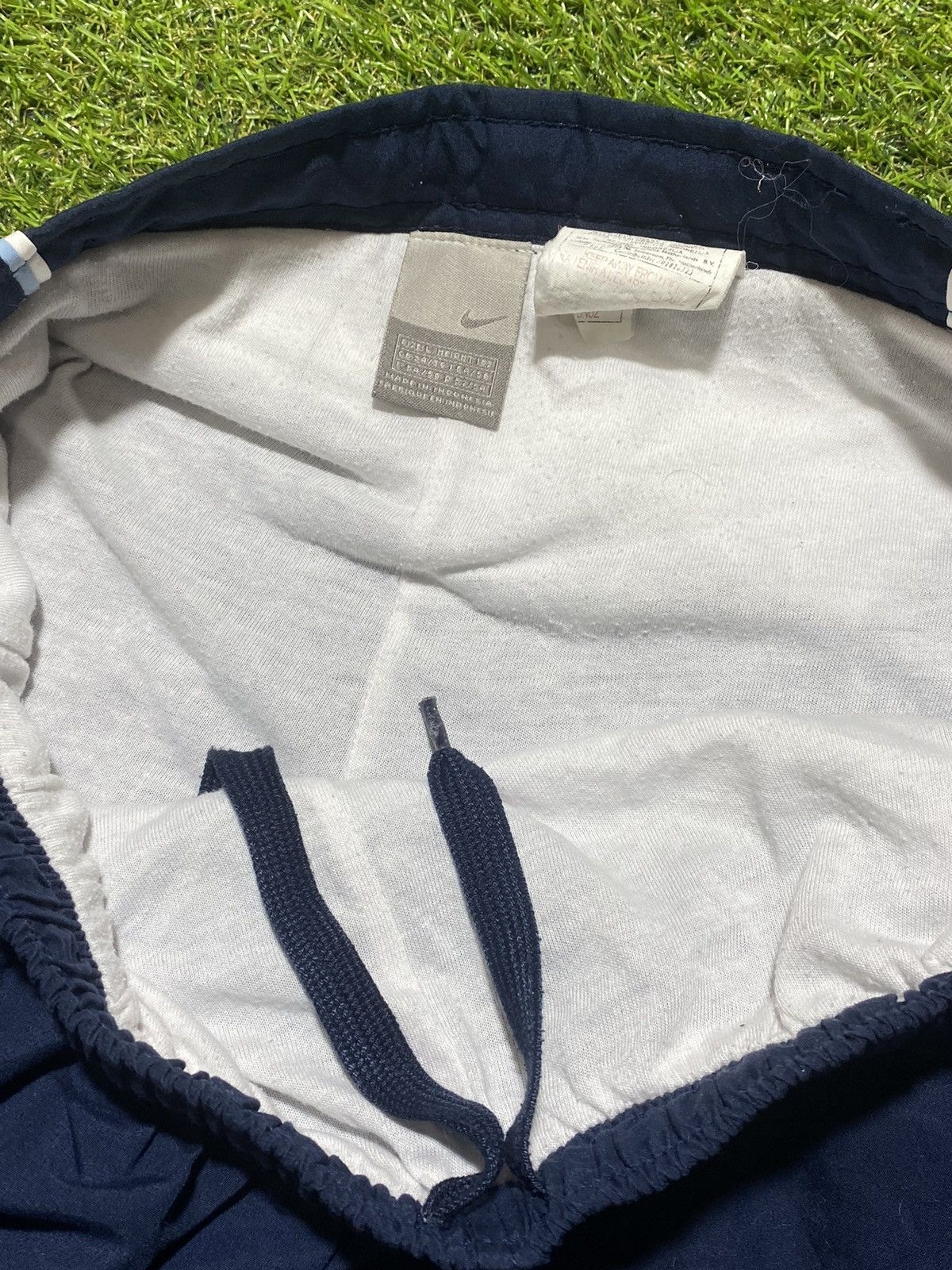 Nike Vintage 90s Nike joggers streetwear casual style size L Size US 34 / EU 50 - 6 Thumbnail