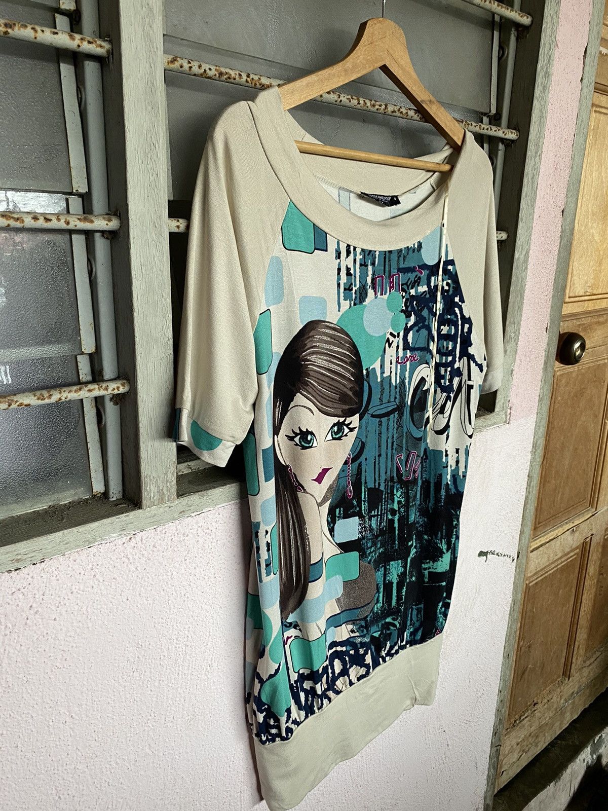 Seditionaries Rinascimento Potrait Printed Tees Size US S / EU 44-46 / 1 - 4 Thumbnail