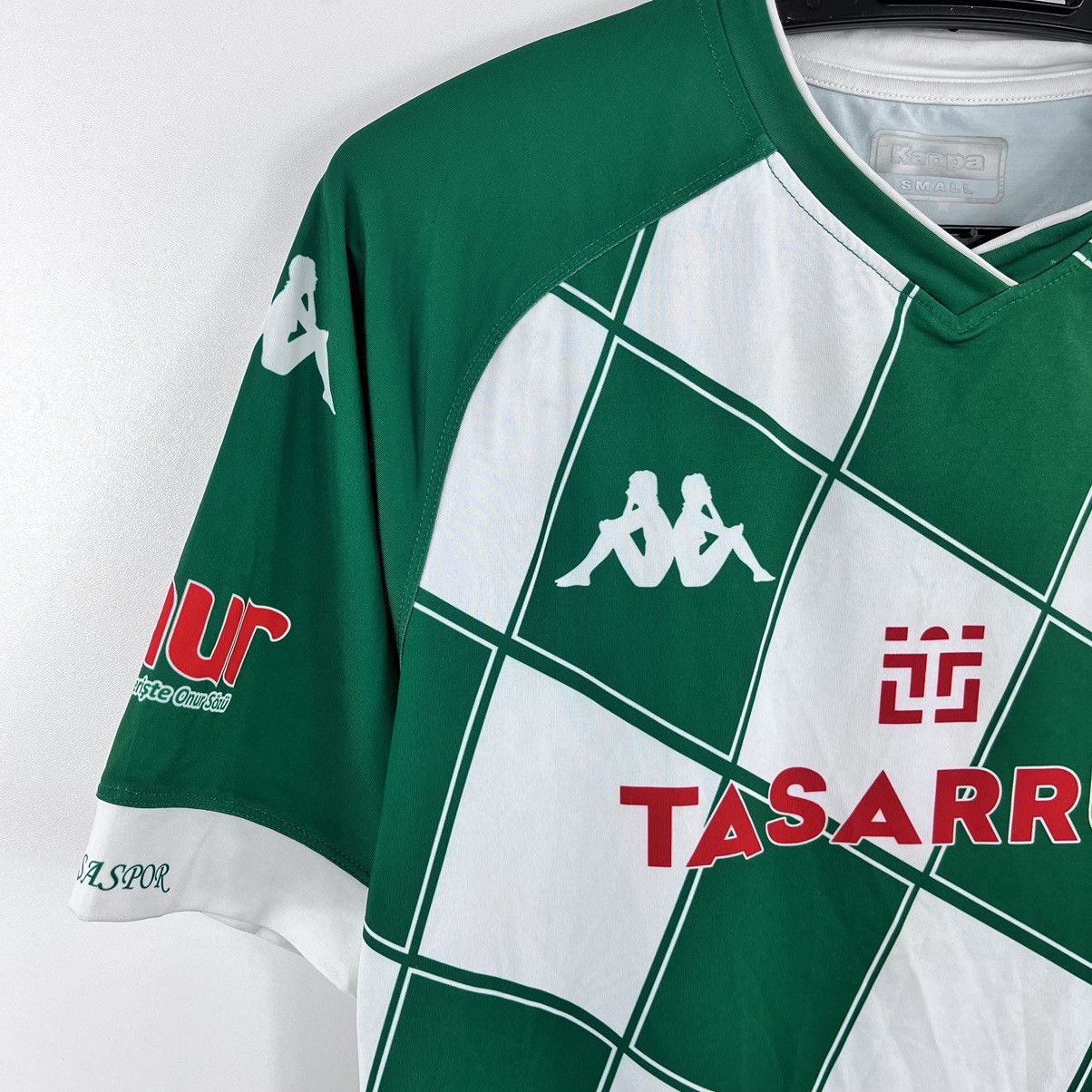 Kappa Kappa Bursaspor 2020/2021 Home Jersey T-Shirt Size S Size US S / EU 44-46 / 1 - 4 Thumbnail