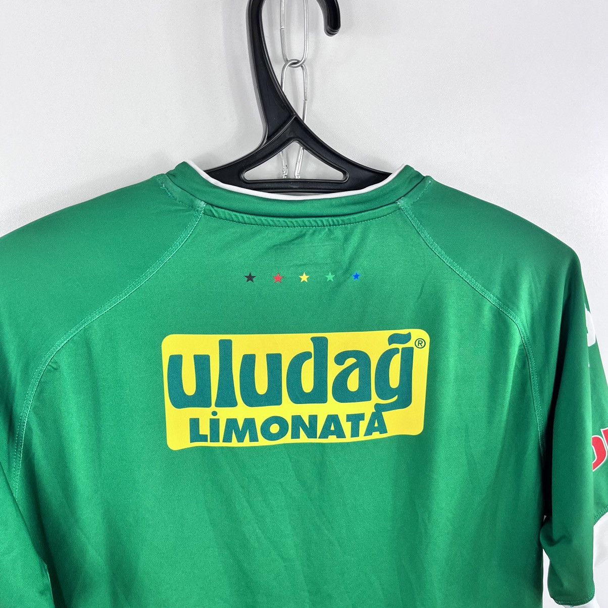 Kappa Kappa Bursaspor 2020/2021 Home Jersey T-Shirt Size S Size US S / EU 44-46 / 1 - 6 Thumbnail