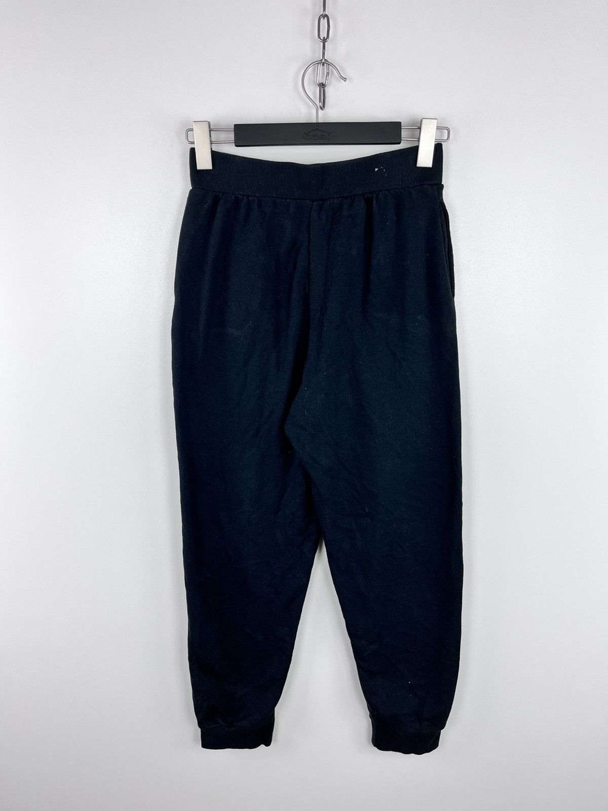 Japanese Brand Vintage True Religion High Rise Jogger Pants Black Size M Size US 32 / EU 48 - 2 Thumbnail