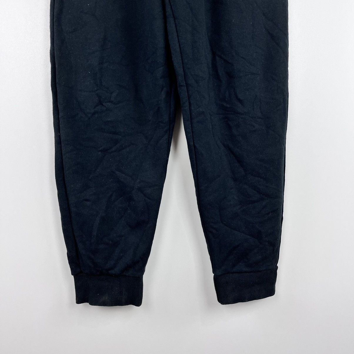 Japanese Brand Vintage True Religion High Rise Jogger Pants Black Size M Size US 32 / EU 48 - 6 Thumbnail
