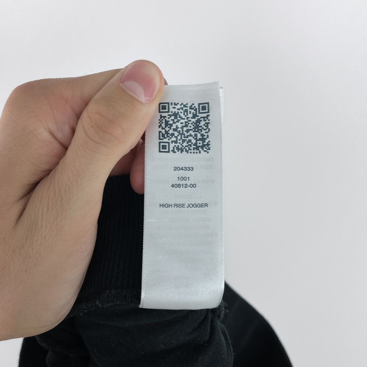 Japanese Brand Vintage True Religion High Rise Jogger Pants Black Size M Size US 32 / EU 48 - 8 Thumbnail