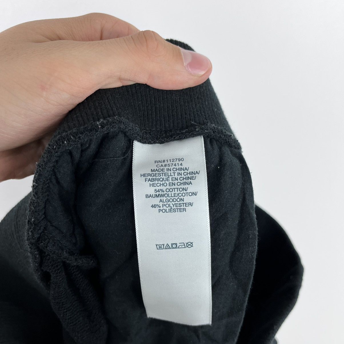 Japanese Brand Vintage True Religion High Rise Jogger Pants Black Size M Size US 32 / EU 48 - 7 Thumbnail