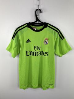 2013-14 Real Madrid Away *BNWT* S (Z29454) Adidas - Classic Soccer