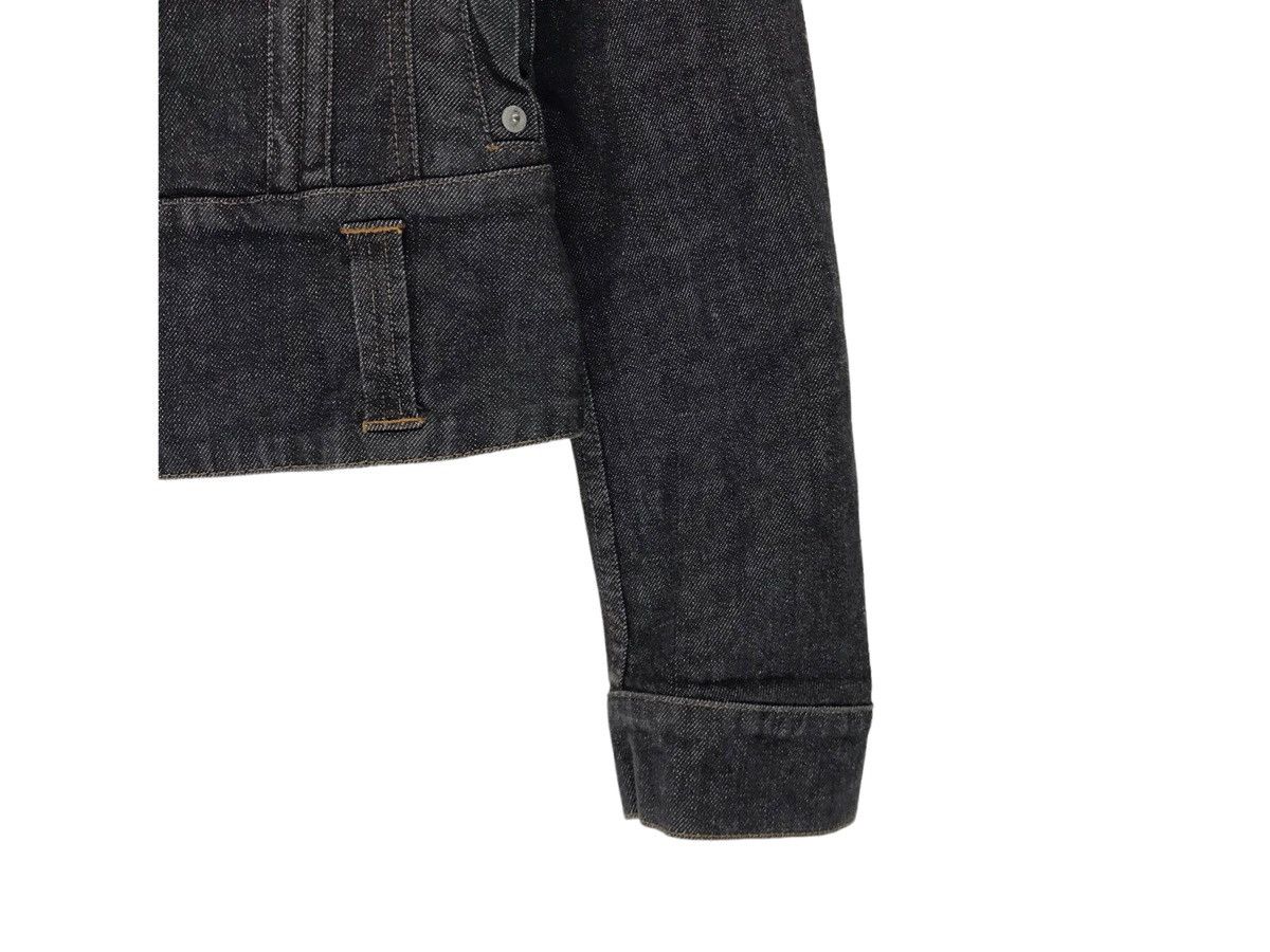 Dolce & Gabbana Denim Dolce & Gabbana Jacket D&G Zipper Size S / US 4 / IT 40 - 6 Thumbnail