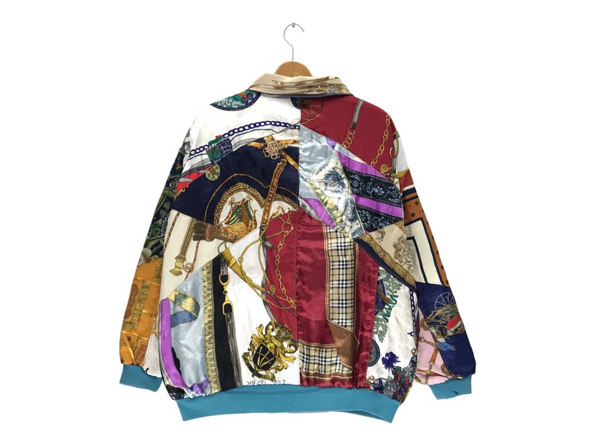 Carhartt Carhartt Custom Jacket Inspired Hermes Design Gucci Style Size US L / EU 52-54 / 3 - 7 Thumbnail