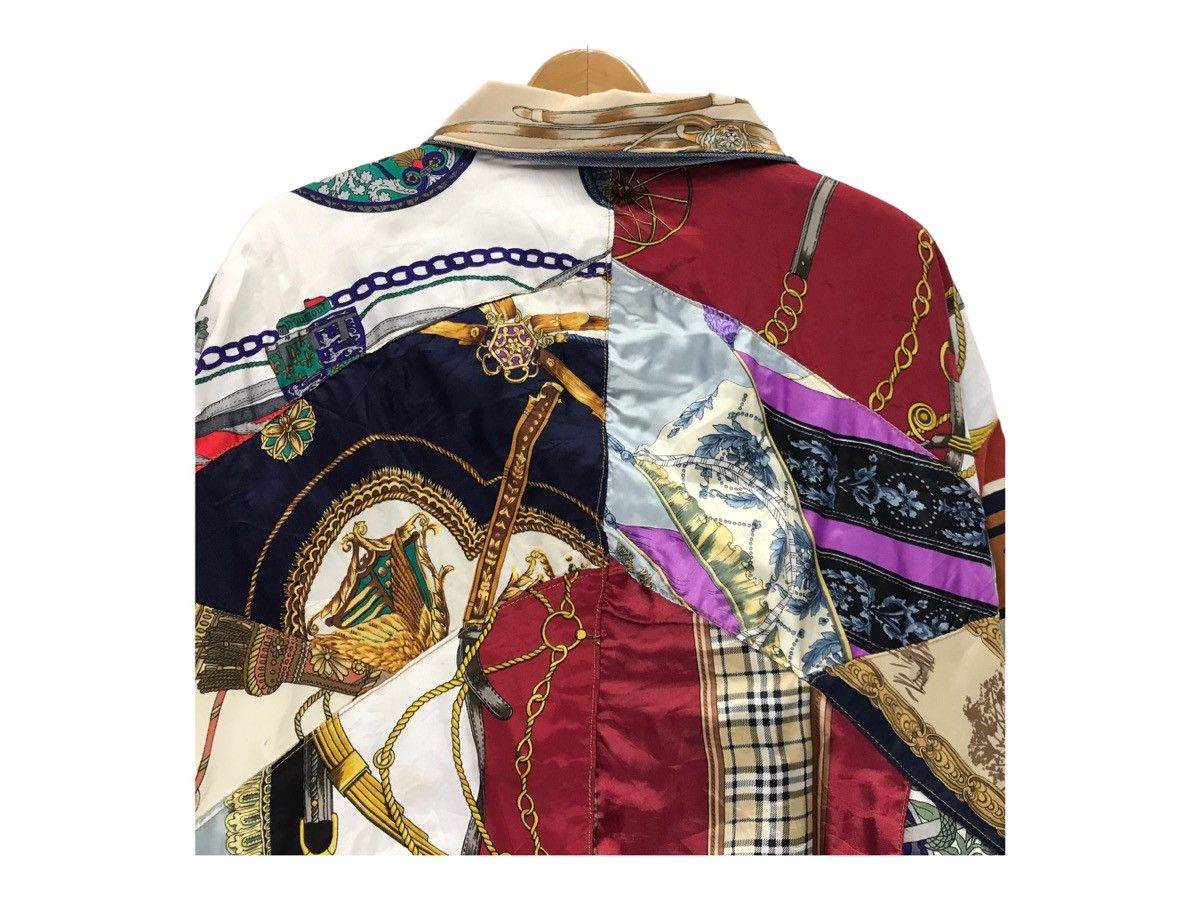 Carhartt Carhartt Custom Jacket Inspired Hermes Design Gucci Style Size US L / EU 52-54 / 3 - 8 Thumbnail