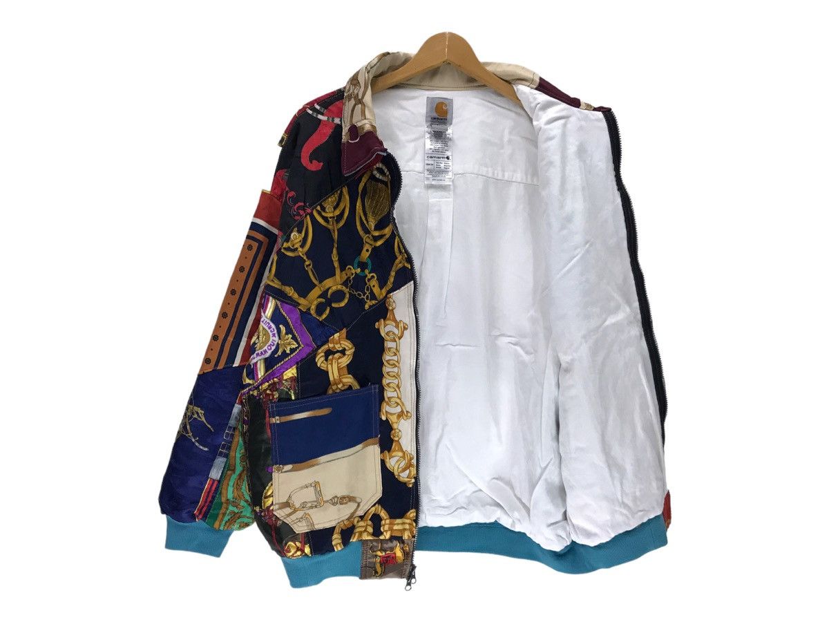 Carhartt Carhartt Custom Jacket Inspired Hermes Design Gucci Style Size US L / EU 52-54 / 3 - 11 Thumbnail