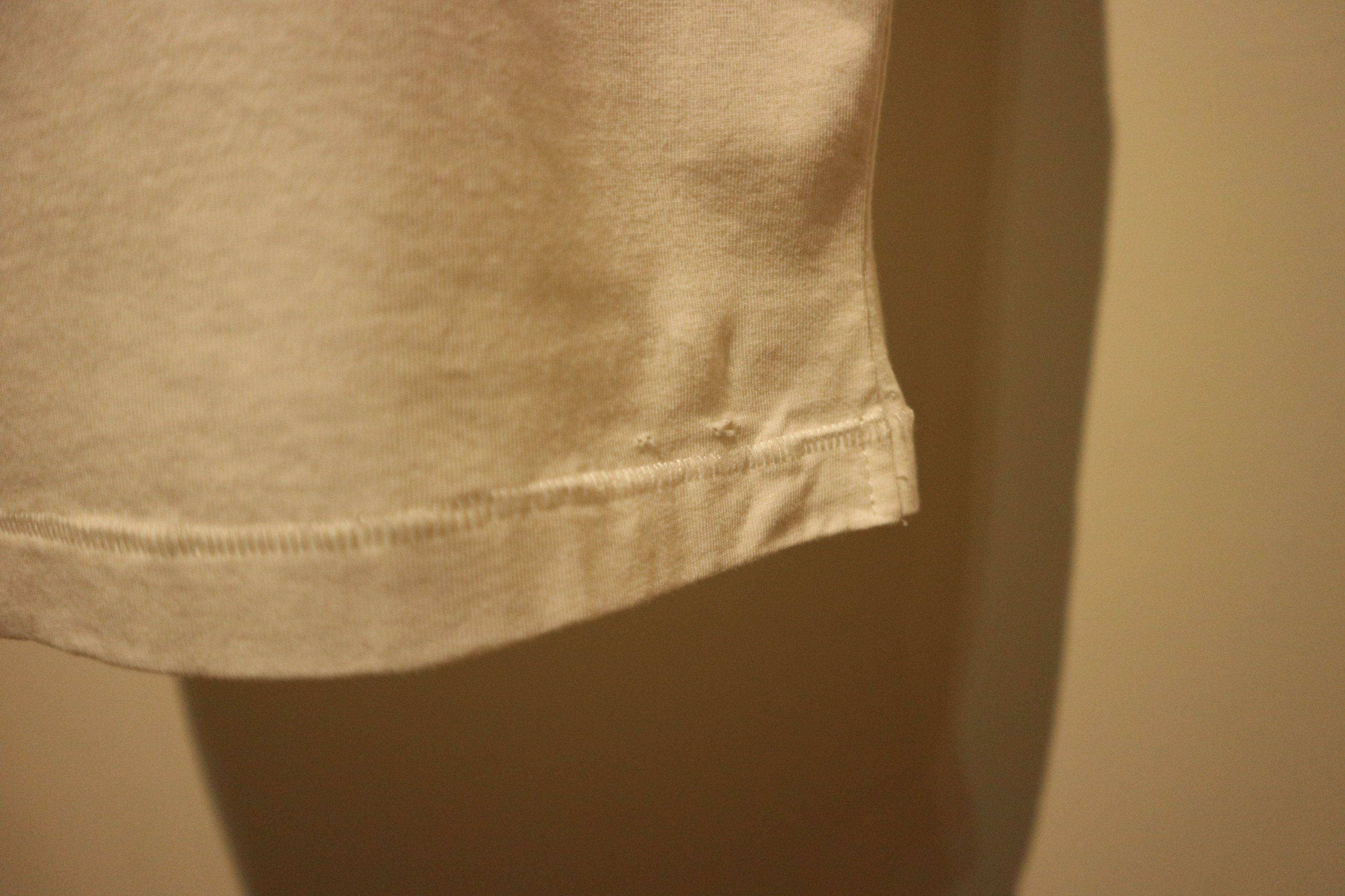 Helmut Lang Saintwoods Edition logo t-shirt Size US XS / EU 42 / 0 - 8 Thumbnail