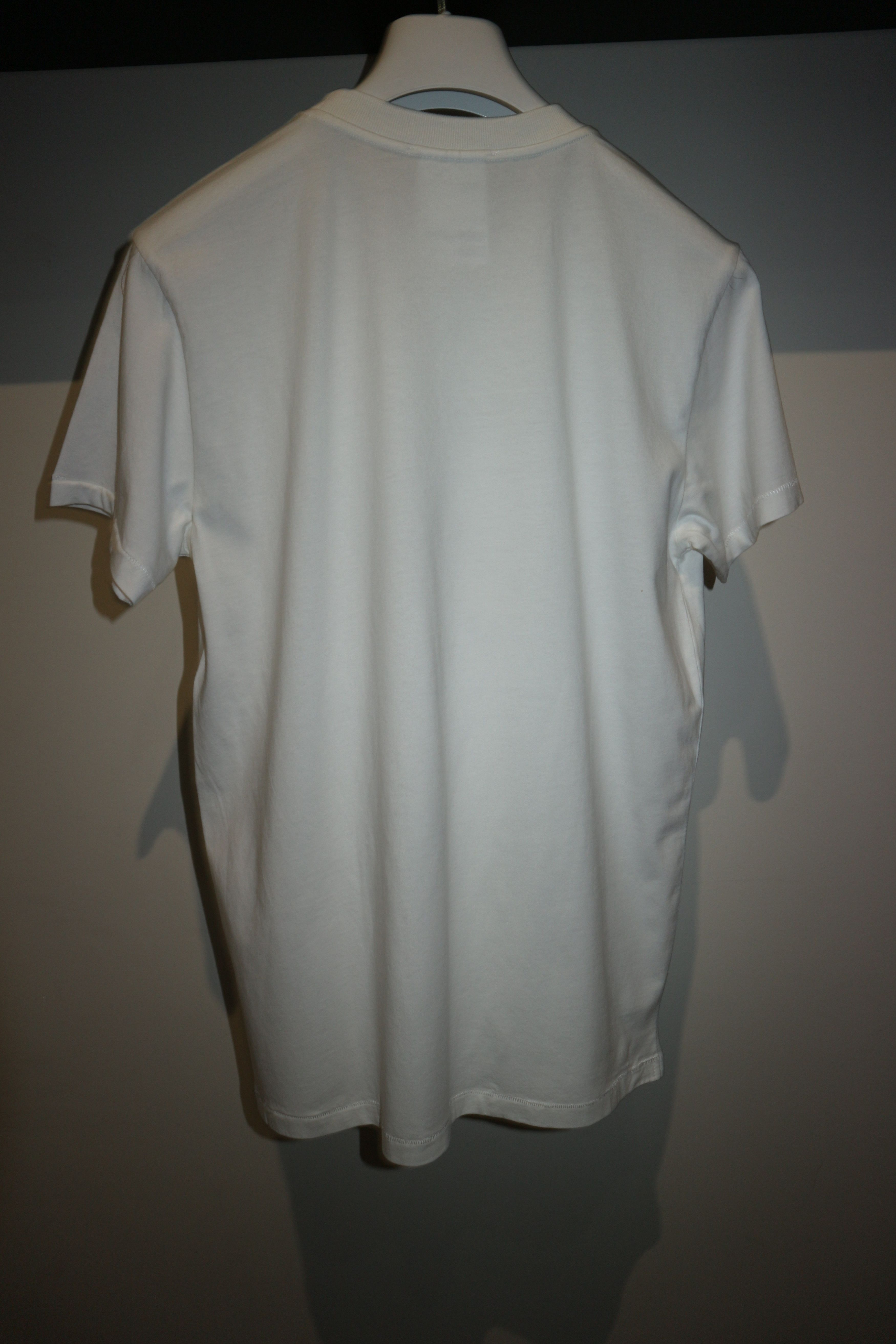 Helmut Lang Saintwoods Edition logo t-shirt Size US XS / EU 42 / 0 - 7 Thumbnail