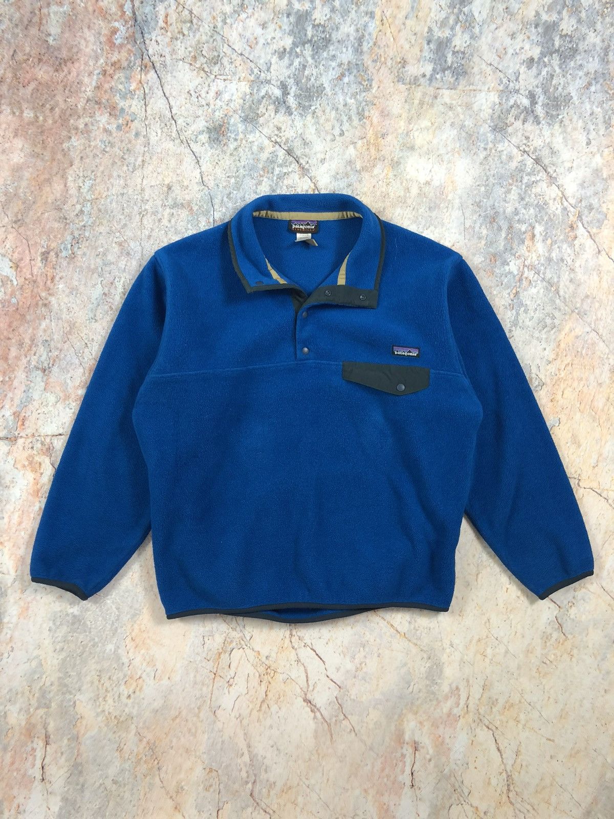 Patagonia Patagonia synchilla fleece jacket Size US M / EU 48-50 / 2 - 2 Thumbnail