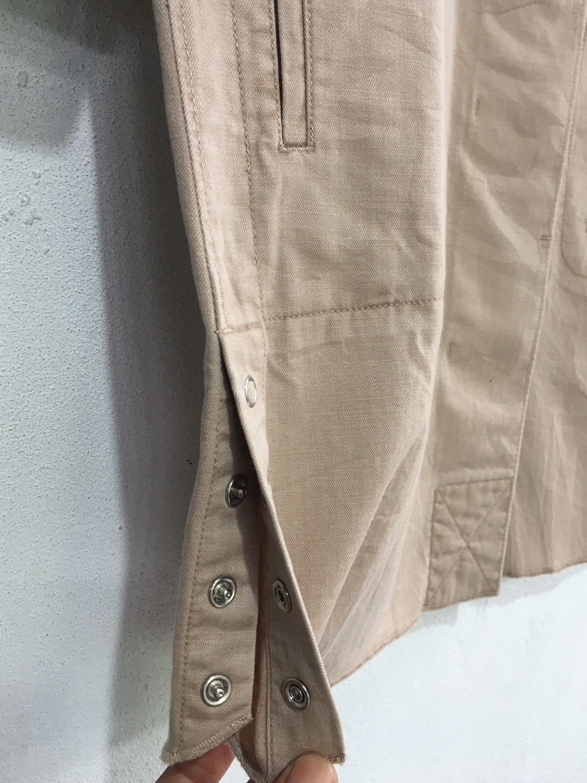 Undercover × Uniqlo Undercover Uniqlo Short Sleeve Shirt Size US L / EU 52-54 / 3 - 4 Thumbnail