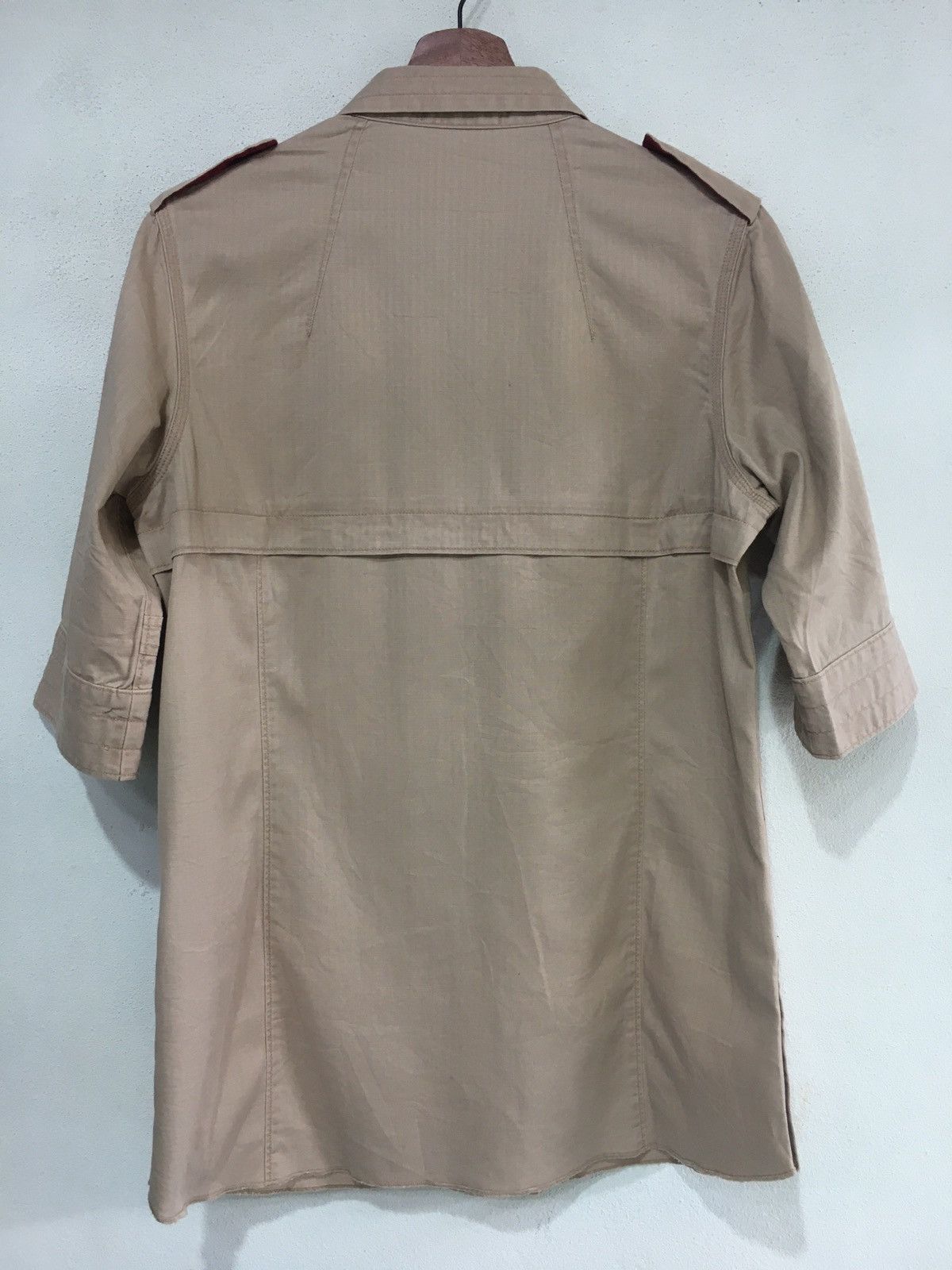 Undercover × Uniqlo Undercover Uniqlo Short Sleeve Shirt Size US L / EU 52-54 / 3 - 5 Thumbnail