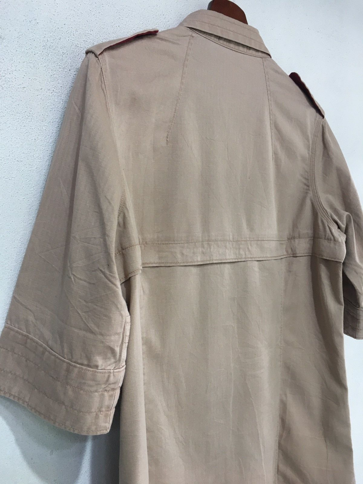 Undercover × Uniqlo Undercover Uniqlo Short Sleeve Shirt Size US L / EU 52-54 / 3 - 6 Thumbnail