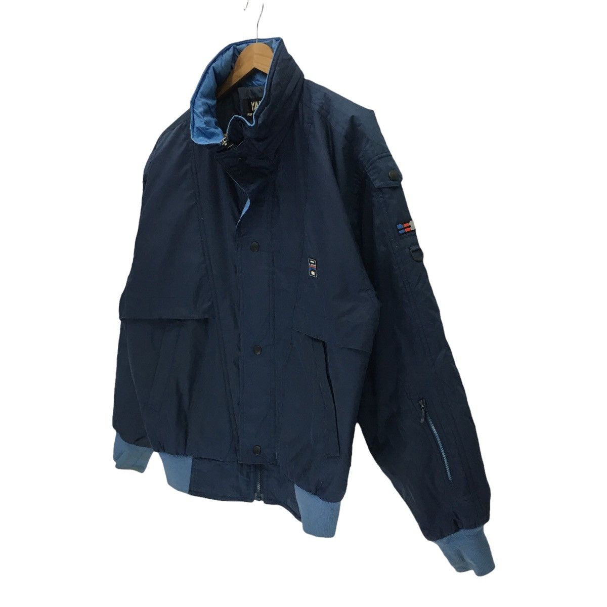 Sports Specialties Vintage Yamaha Racing Team Motorsports Jacket Size US M / EU 48-50 / 2 - 6 Thumbnail