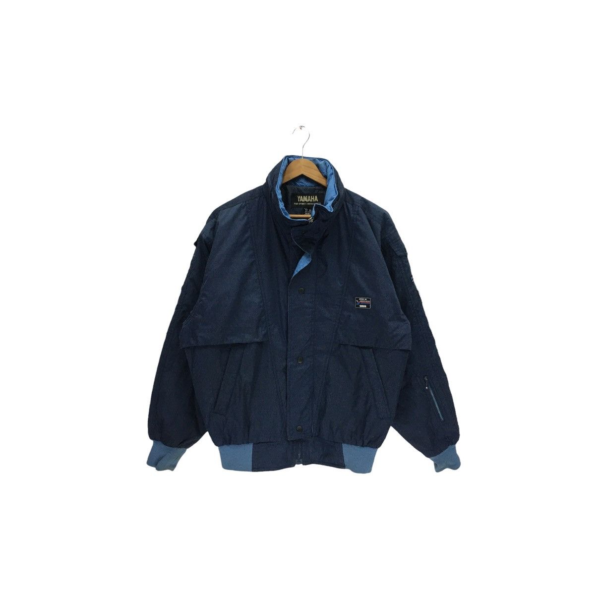 Sports Specialties Vintage Yamaha Racing Team Motorsports Jacket Size US M / EU 48-50 / 2 - 1 Thumbnail