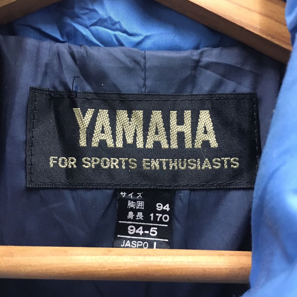 Sports Specialties Vintage Yamaha Racing Team Motorsports Jacket Size US M / EU 48-50 / 2 - 8 Thumbnail